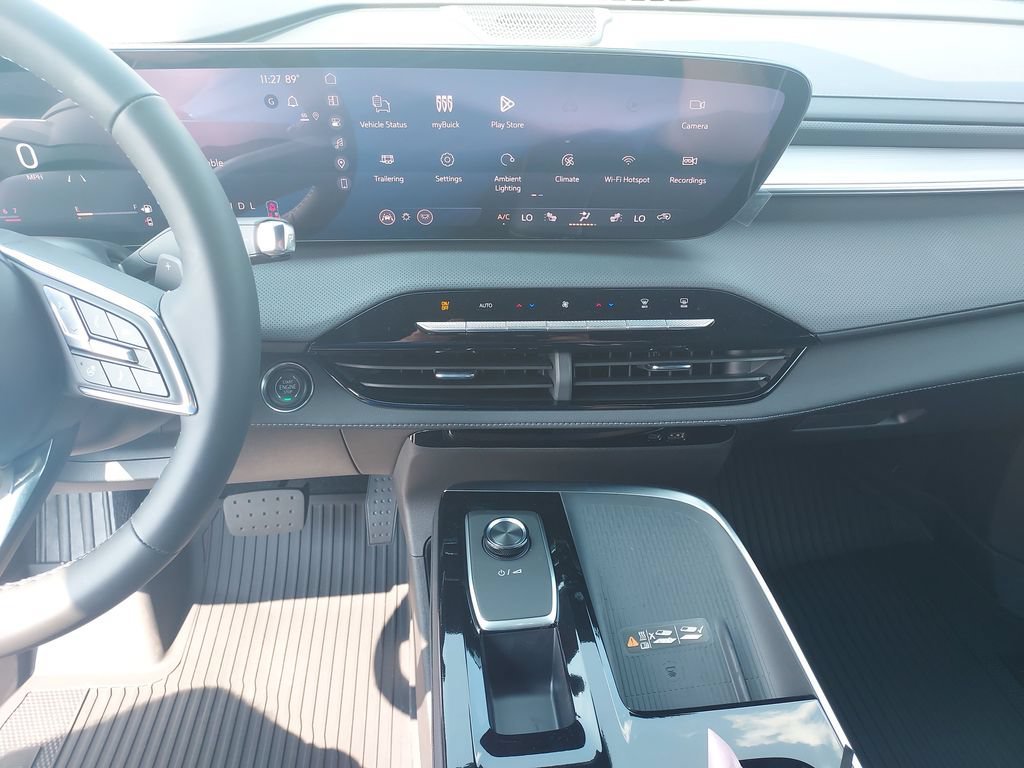 New 2027 Moonstone Gray Metallic Buick Preferred image 20