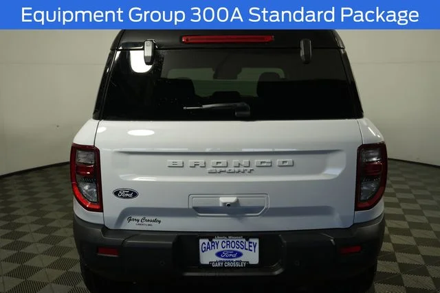 New 2026 Oxford White Ford Outer Banks® image 4