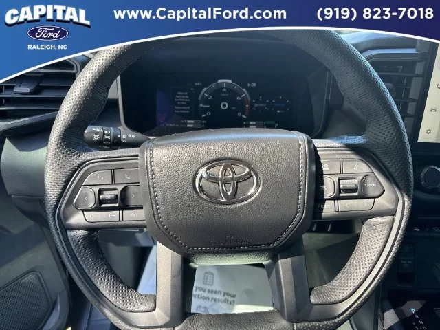 Used 2025 Gray Toyota TRD Pro image 25