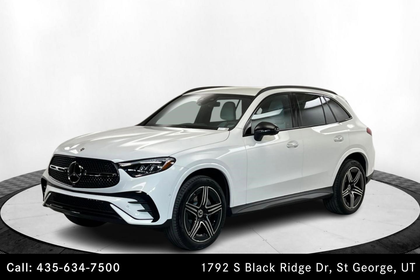 2026 Mercedes-Benz GLC GLC 300 4MATIC's photo