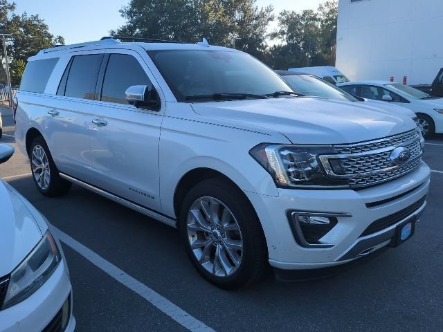 2019 Ford Expedition Max Platinum 4WD photo