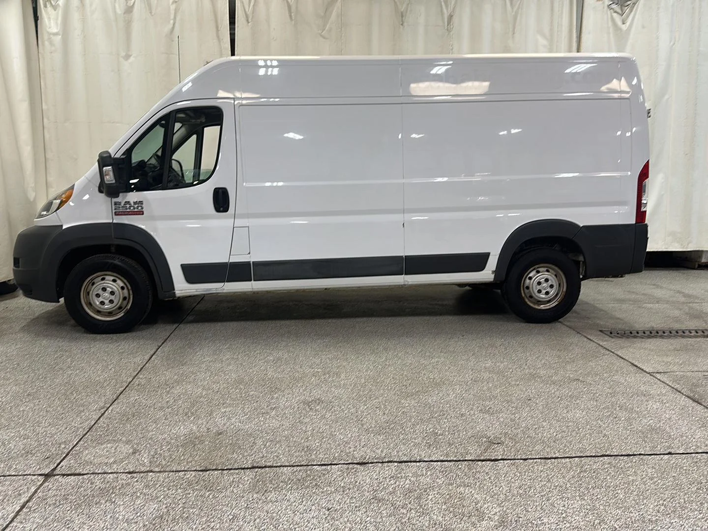 Used 2017 RAM ProMaster Cargo Van Base with VIN 3C6TRVDG1HE513145 for sale in Waconia, Minnesota
