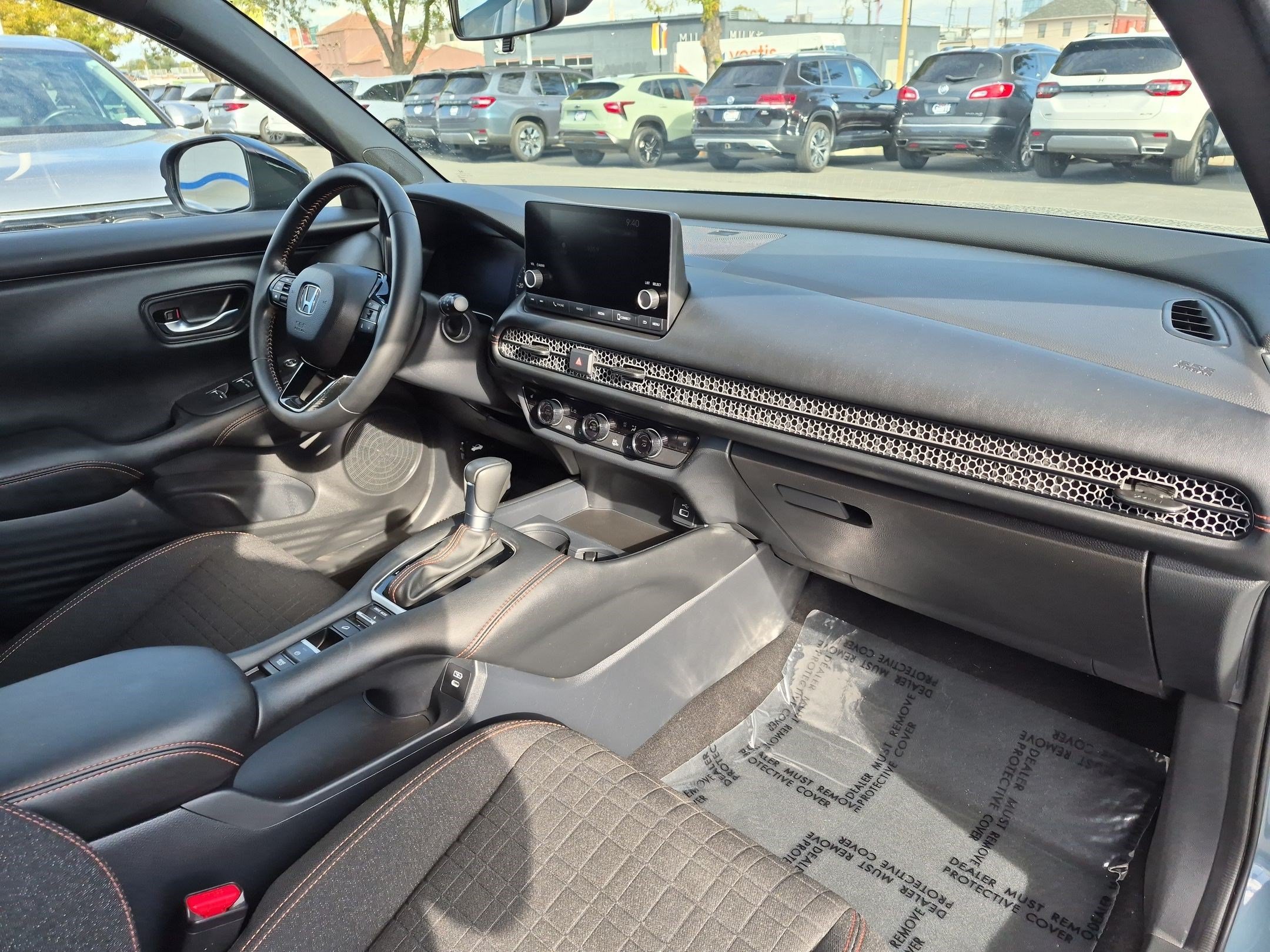 Certified Used 2025 Nordic Forest Pearl Honda AWD SPORT image 31