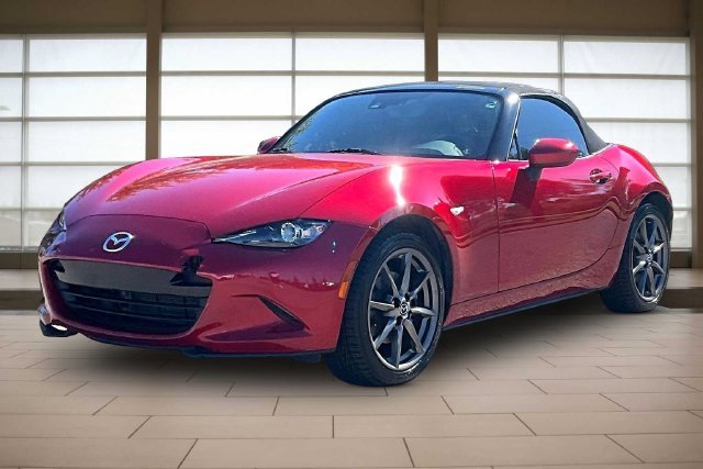 Used 2016 Mazda Miata Grand Touring