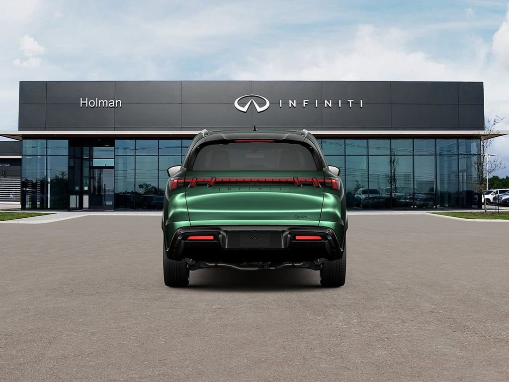 New 2027 DEEP EMERALD INFINITI Sport AWD image 2