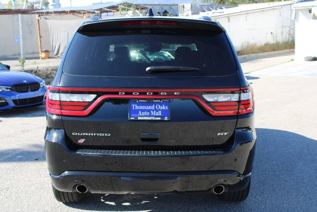 Used 2026 Black Dodge GT Plus image 5