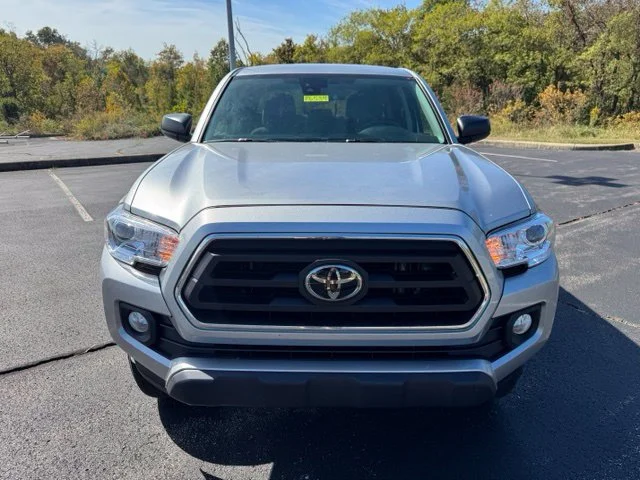 Certified Used 2023 Celestial Silver Metallic Toyota SR5 image 8
