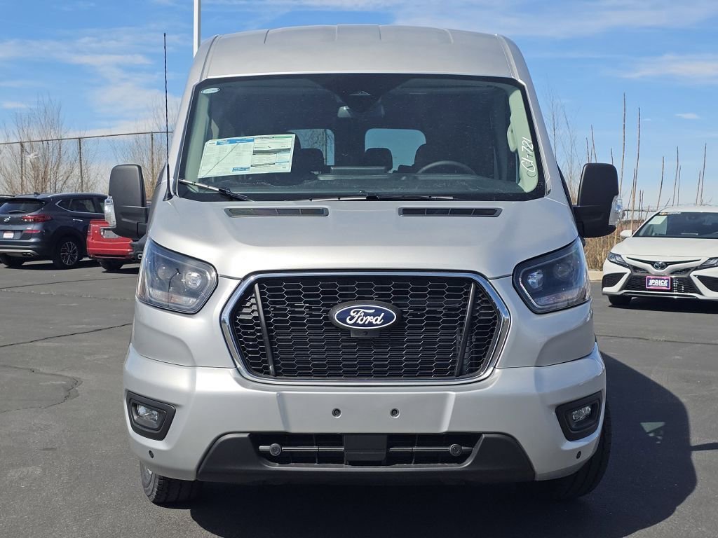 New 2026 Ingot Silver Ford XLT image 3