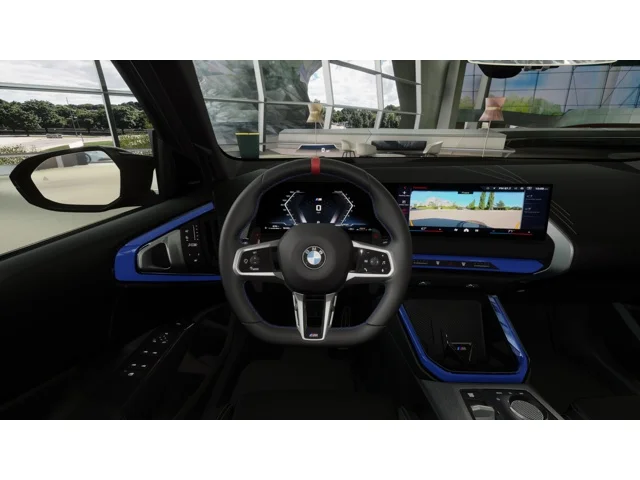 New 2026 Black Sapphire Metallic BMW  image 13
