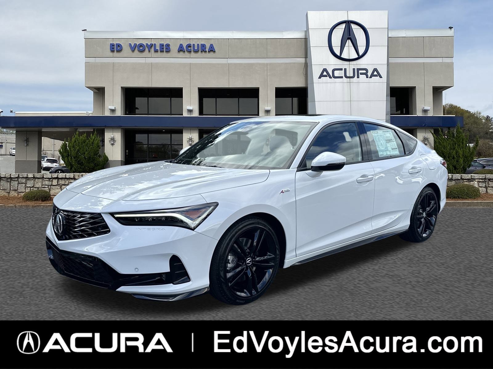 2026 Acura Integra A-Spec with Tech Package