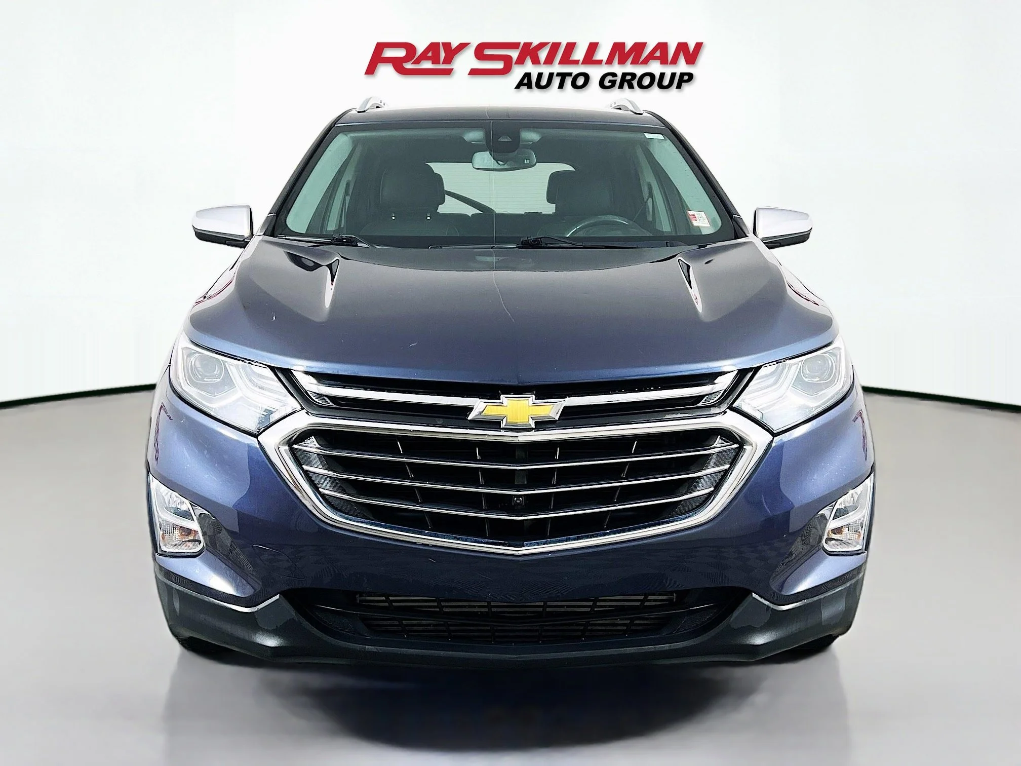 Used 2018 Chevrolet Equinox Premier with VIN 3GNAXMEV3JS543338 for sale in New Whiteland, IN