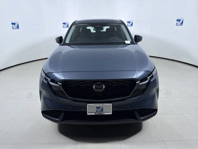 New 2026 POLYMETAL GRAY Mazda 2.5 S image 8