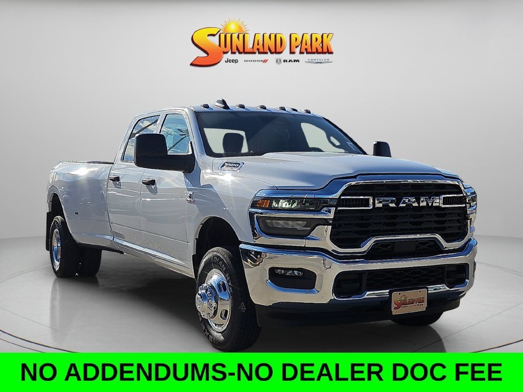 2027 RAM 3500 Pickup