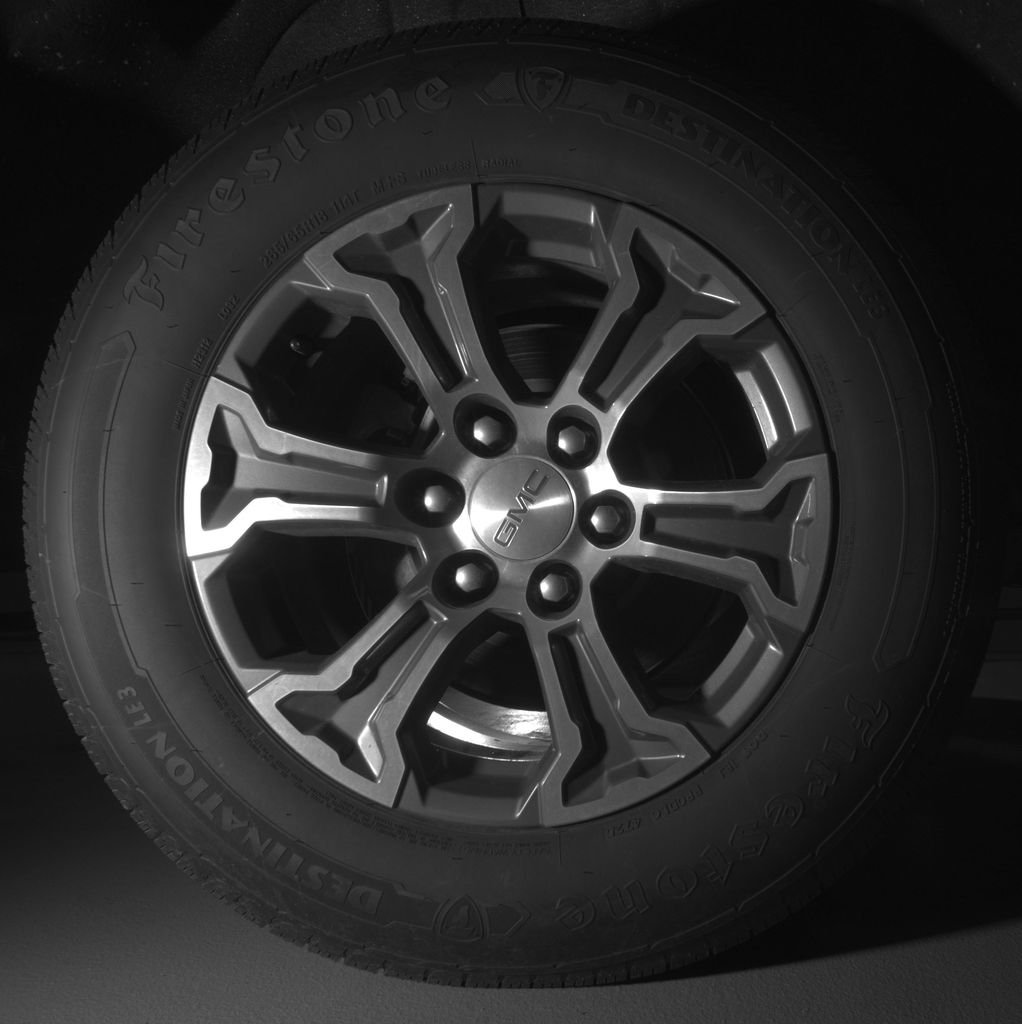 Used 2025 Black GMC SLT image 11
