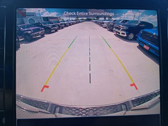 Used 2025 Silver Ram Laramie image 12