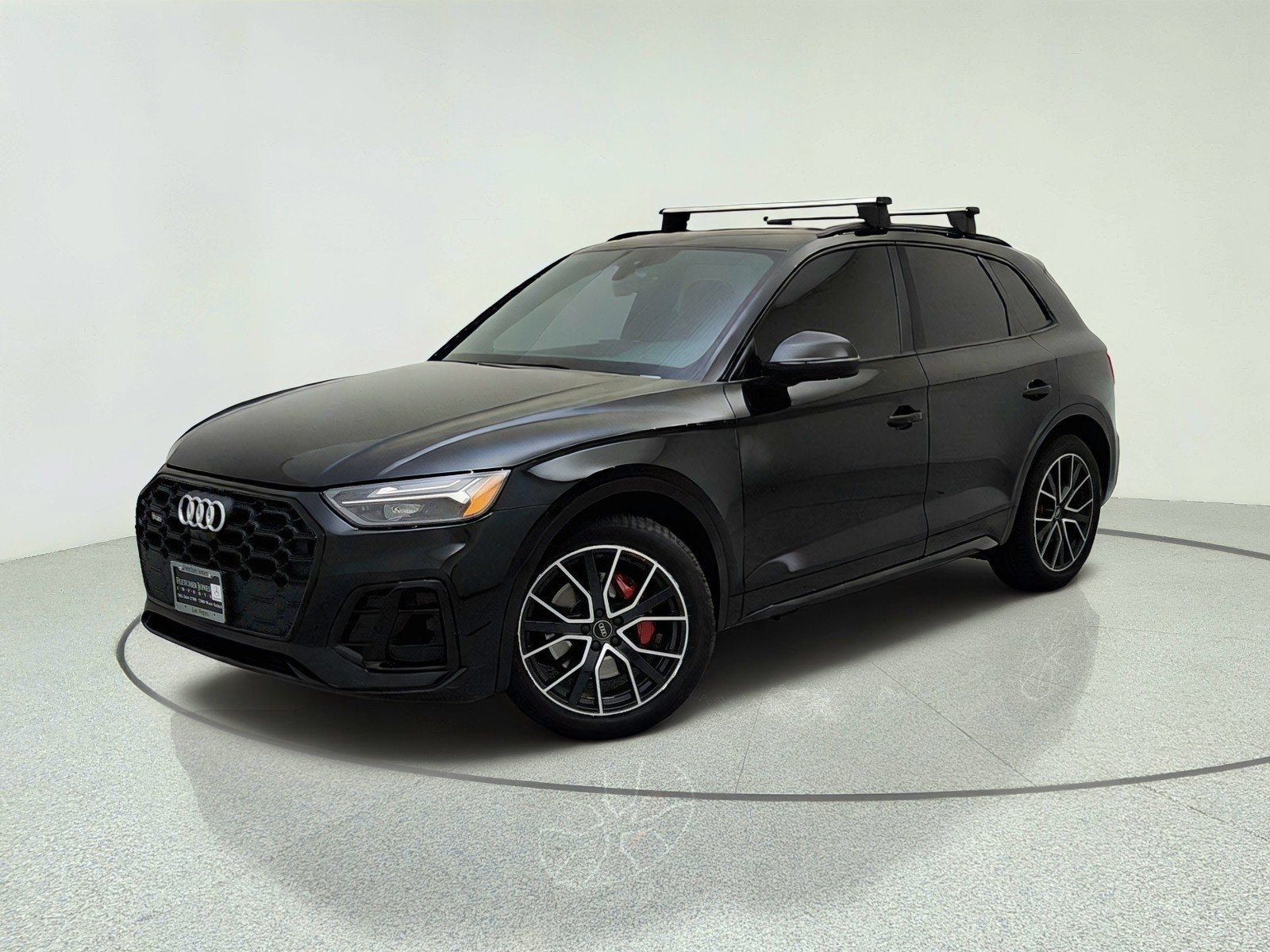 2021 Audi SQ5 Premium Plus's photo
