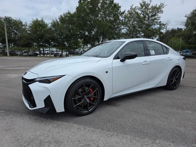 2026 Lexus IS 350 F SPORT - Photo 7