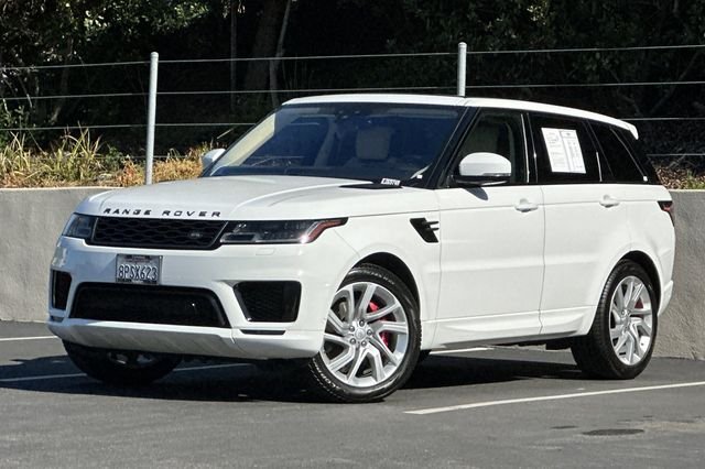 2020 Land Rover Range Rover Sport HSE