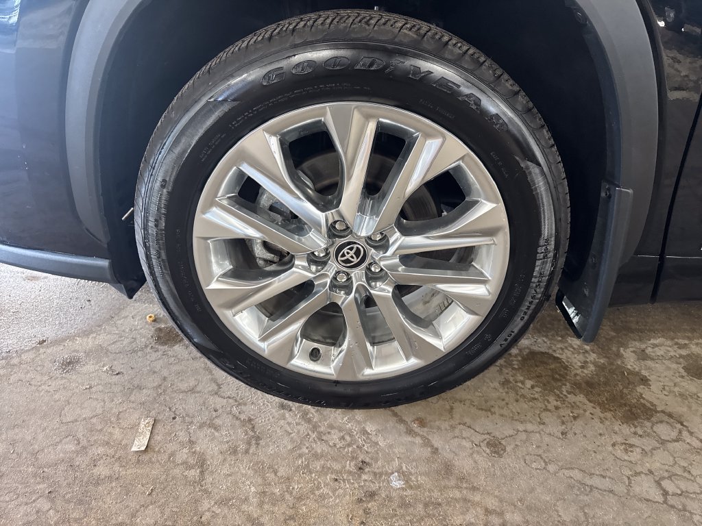 Certified Used 2026 Black Toyota Limited image 10