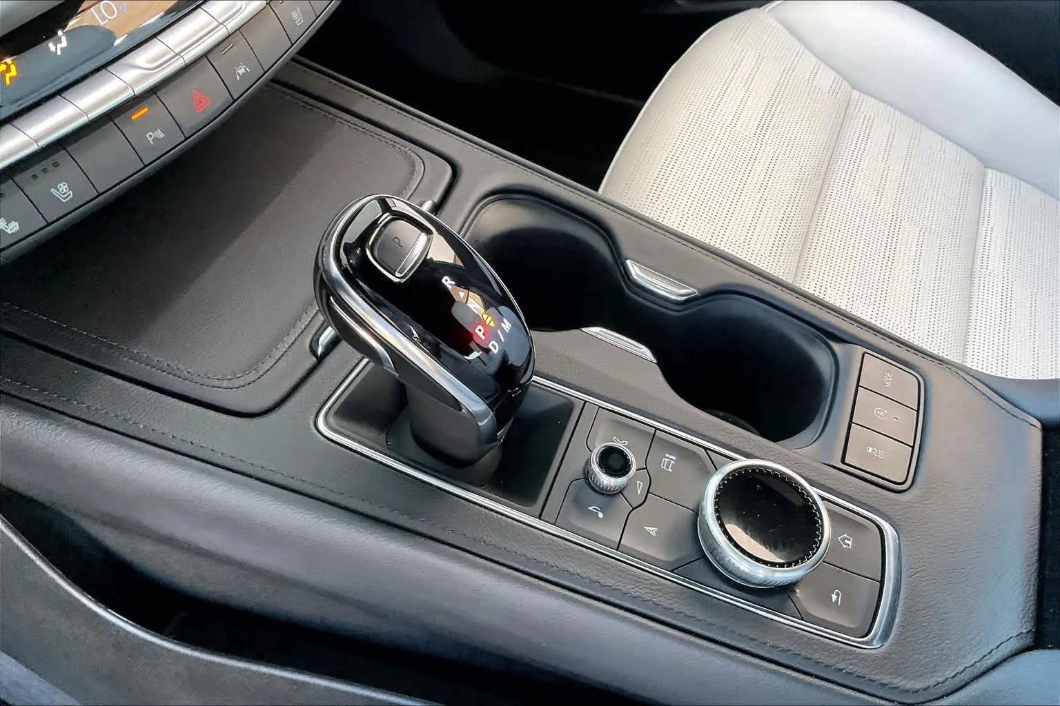 Used 2024 Argent Silver Metallic Cadillac Sport image 16