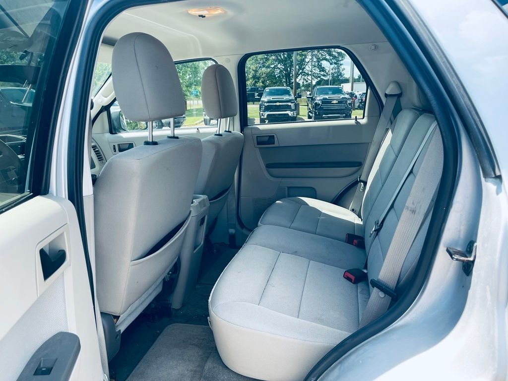Used 2011 Silver Ford XLT image 19
