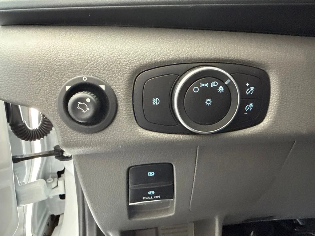 Used 2023 White Ford Base image 13