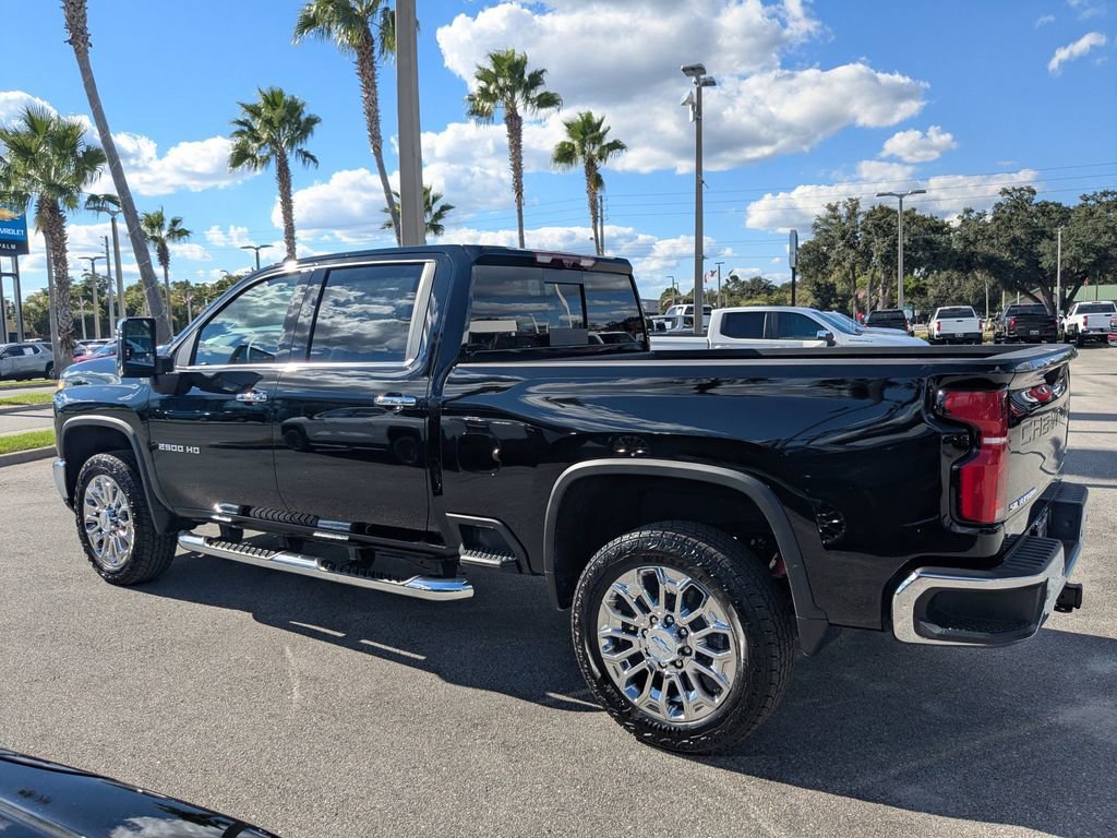 2026 Chevrolet Silverado 2500 HD LTZ - Photo 6