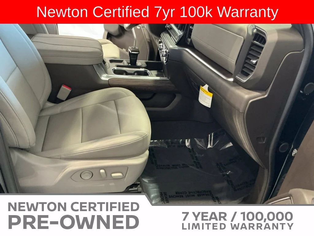 Certified Used 2026 Onyx Black GMC SLT image 26