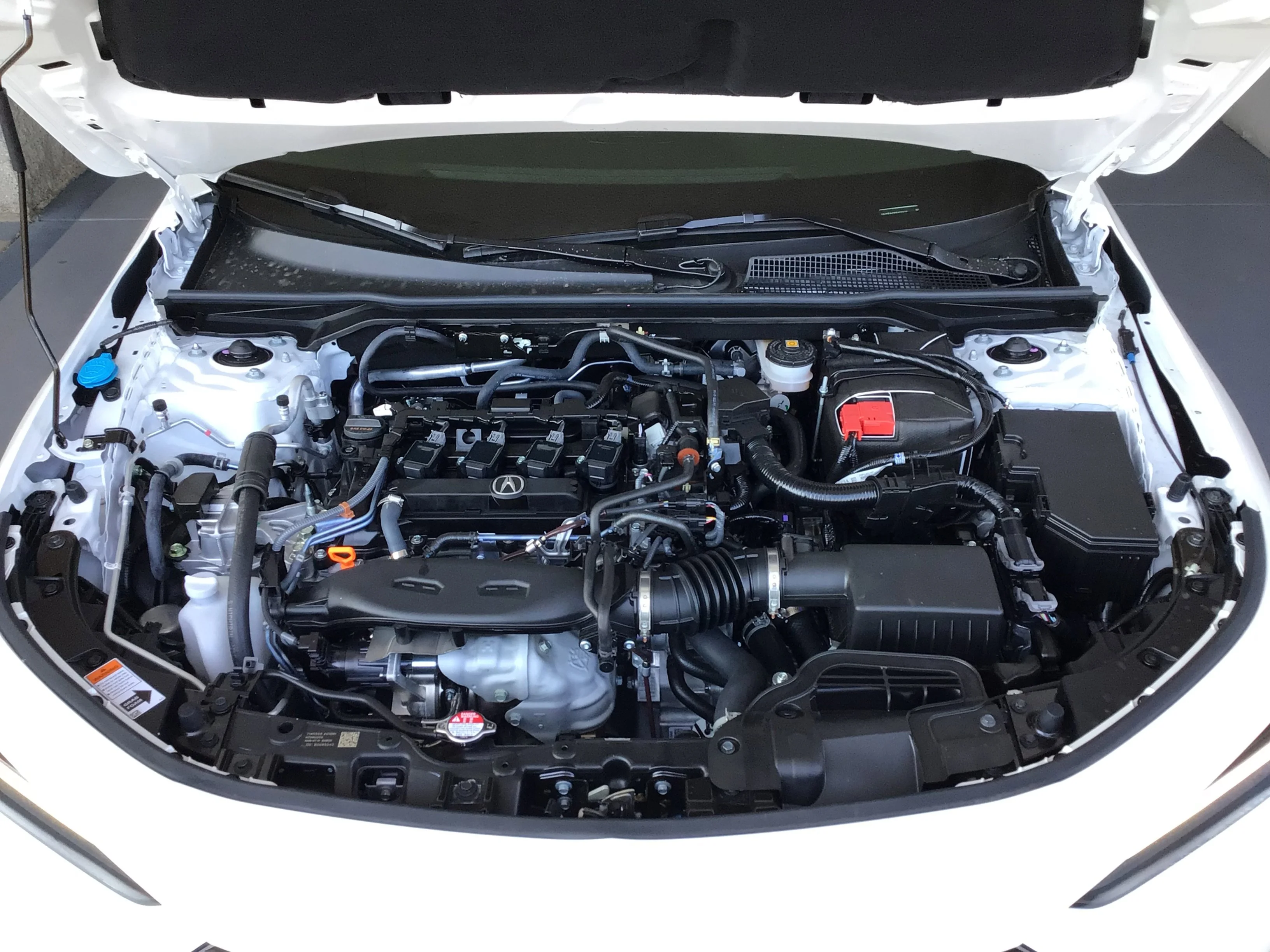 2025 Acura Integra Base - Photo 30