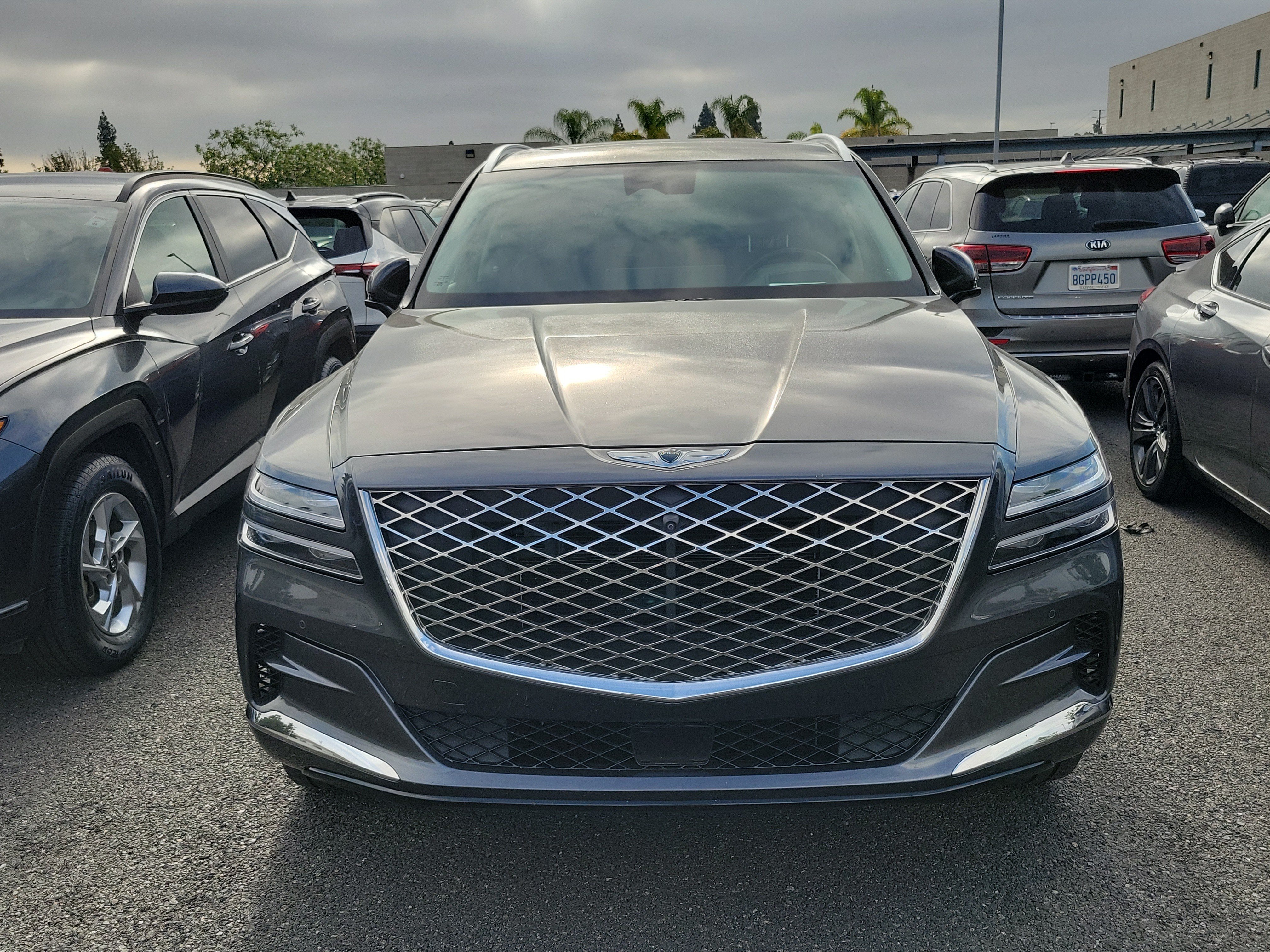 Certified Used 2023 Himalayan Gray Genesis  image 2