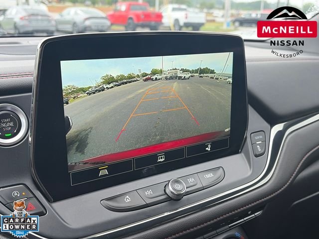 Used 2024 Red Chevrolet RS image 19