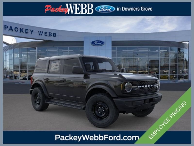 2026 Ford Bronco Big Bend 4x4's photo