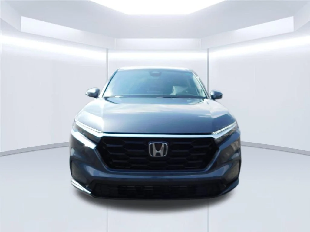 Used 2026 Gray Honda EX image 8