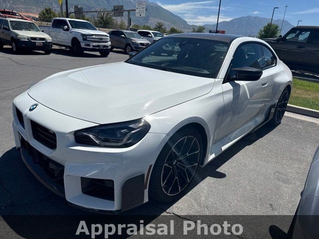 Used 2024 Alpine White BMW  image 4