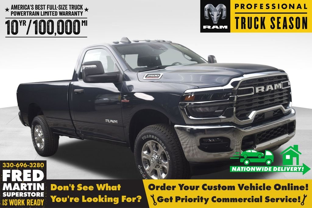 2026 RAM Ram 2500 Pickup