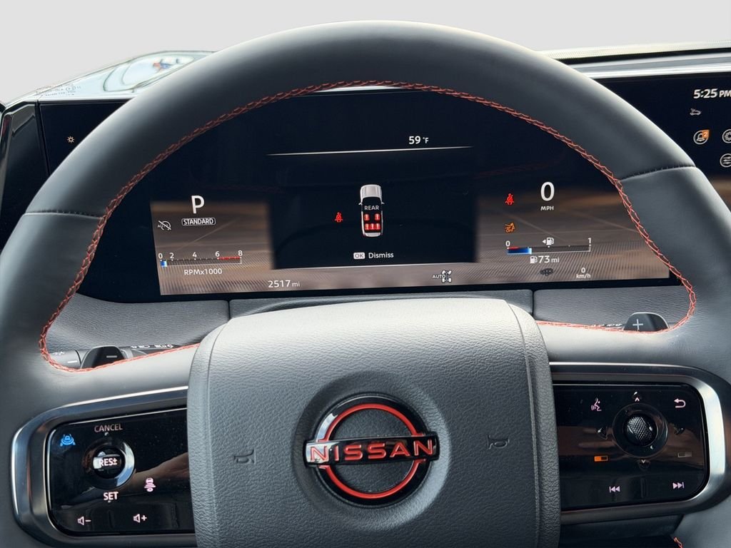Used 2026 Black Nissan PRO-4X image 11