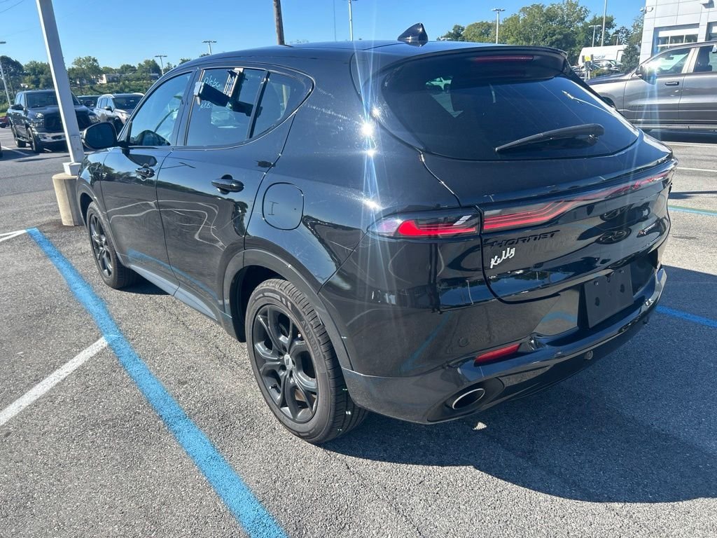 Used 2024 Black Dodge R/T image 10