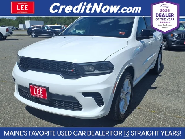 2024 Dodge Durango GT Plus