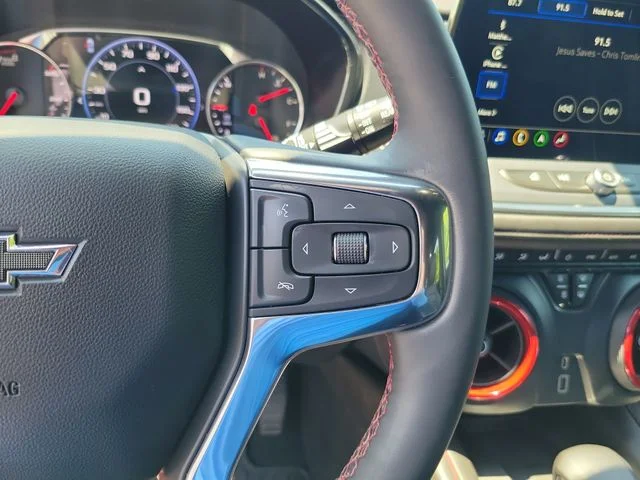 Used 2023 Red Chevrolet RS image 18