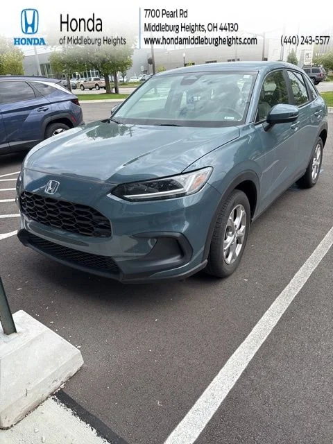 2023 Honda HR-V LX AWD's photo