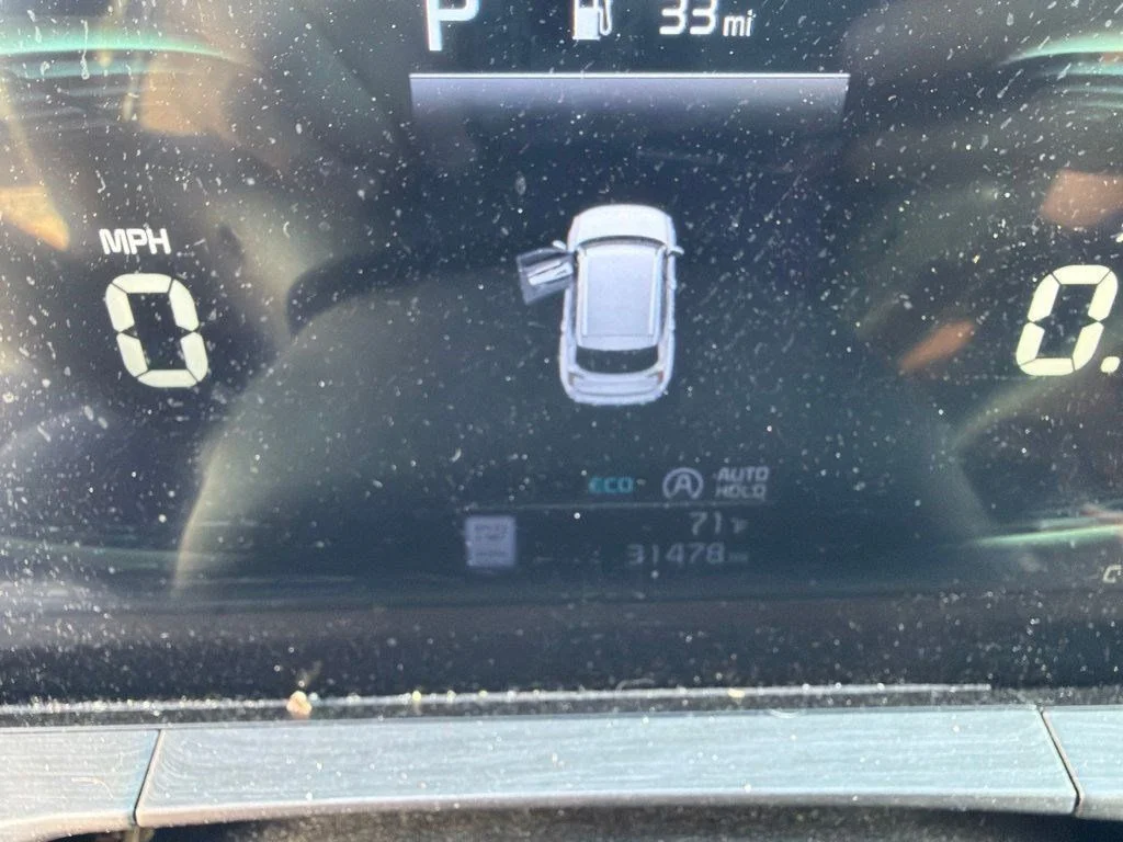Used 2024 Ebony Black Kia EX X-Line image 12