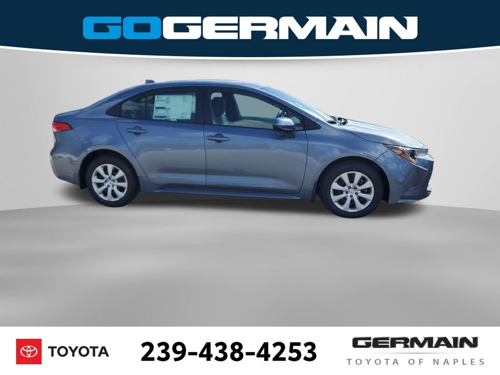 New 2026 Celestite Toyota  LE image 5