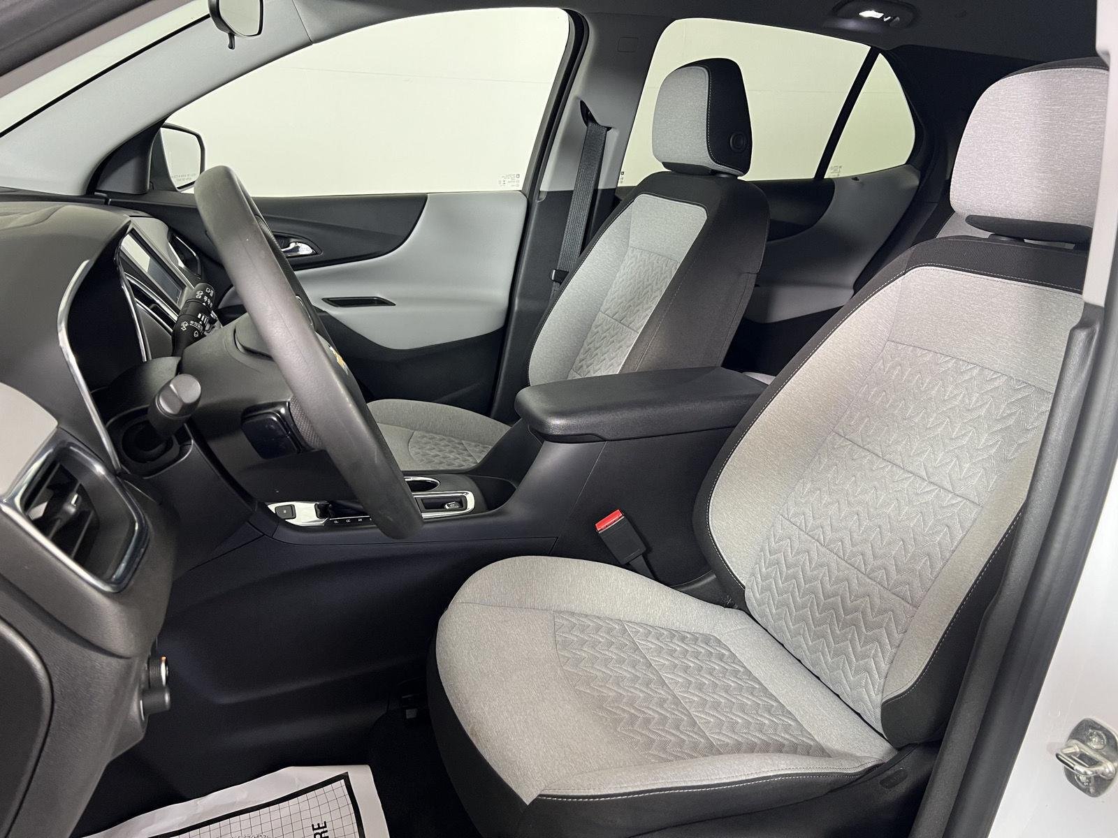 Used 2024 Summit White Chevrolet LS image 3