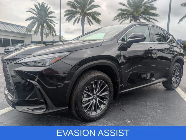 Used 2026 Black Lexus 350 Base image 3