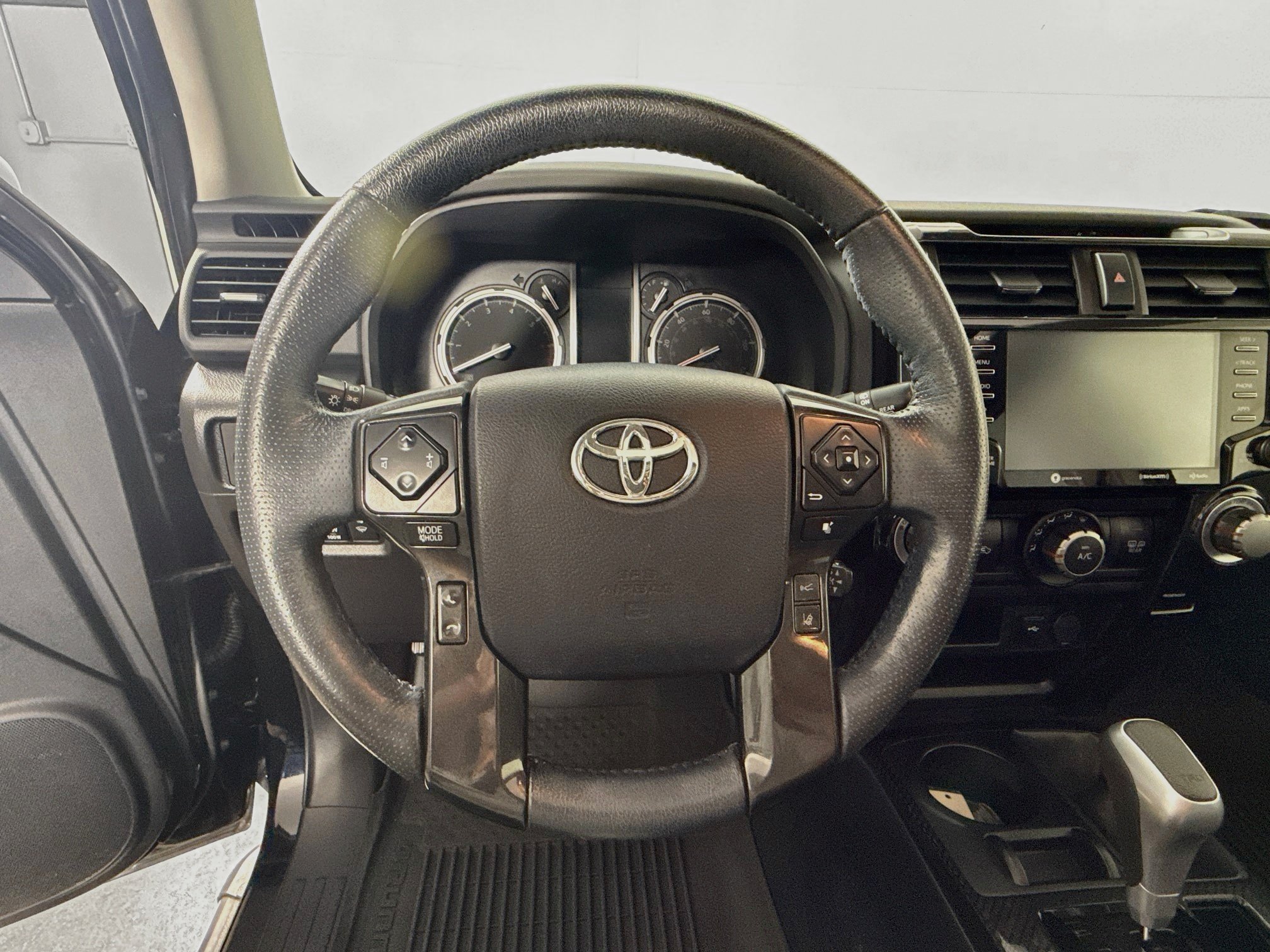 Used 2023 Midnight Black Metallic Toyota TRD Off Road Premium image 11