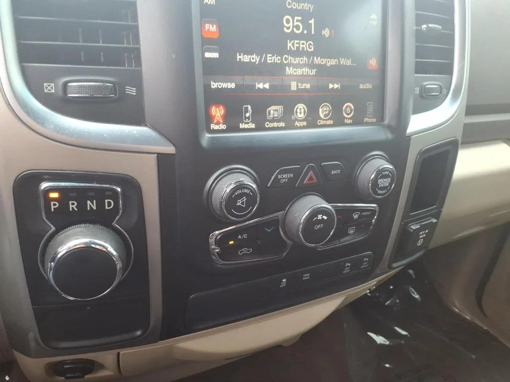 Used 2016 Red Ram Big Horn image 24