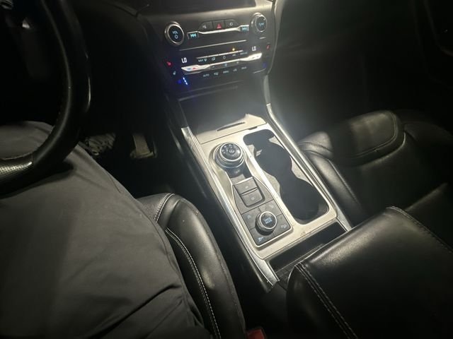 Used 2020 Silver Spruce Metallic Ford ST image 27