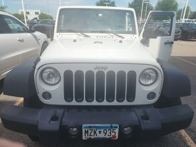 Used 2015 Jeep Wrangler Unlimited Sport with VIN 1C4HJWDG2FL555887 for sale in Shakopee, Minnesota