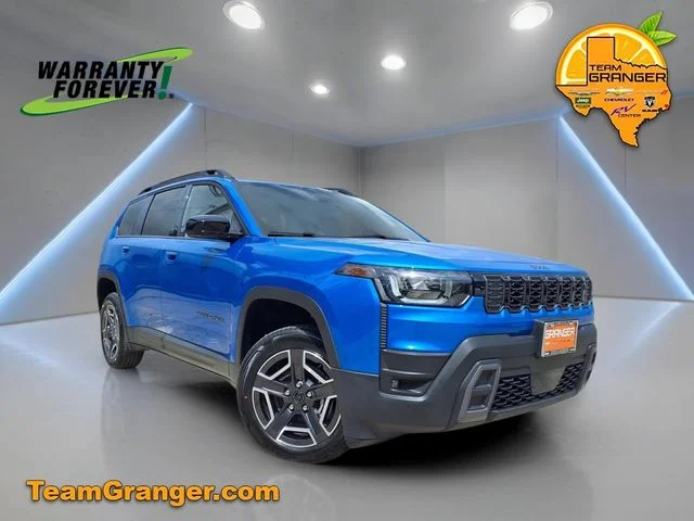 2026 Jeep Cherokee Laredo HEV 4X4's photo