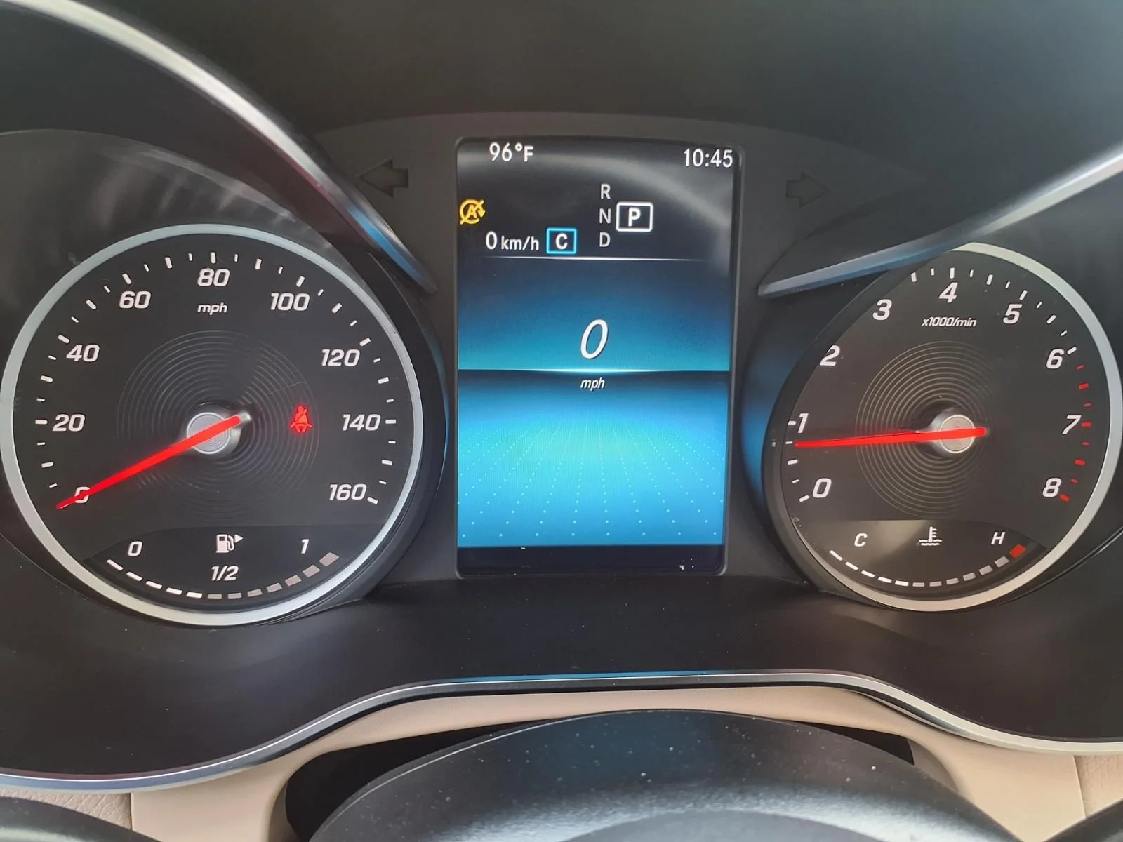 Used 2021 White Mercedes-Benz GLC 300 image 24